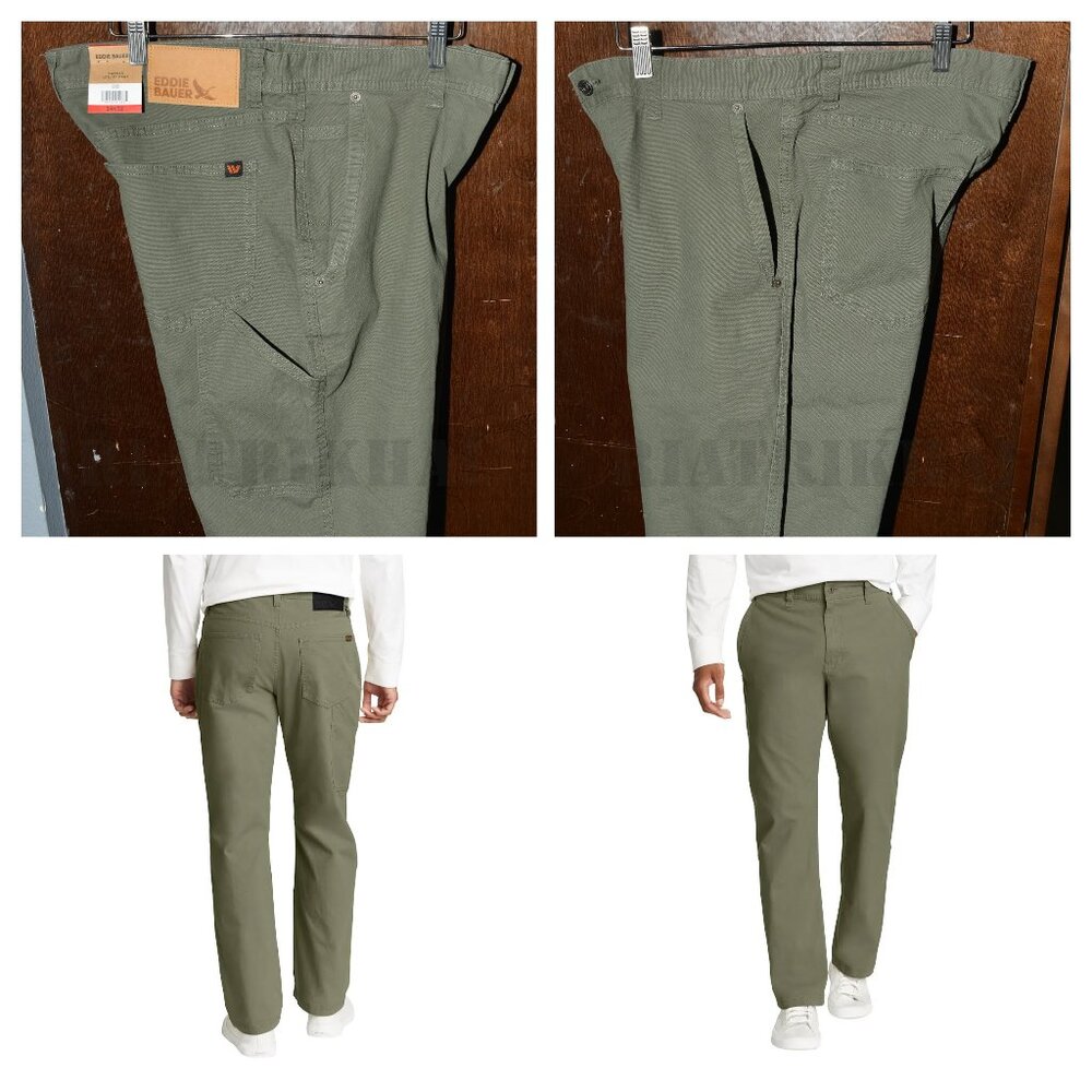 Eddie Bauer Men's Utility Pant